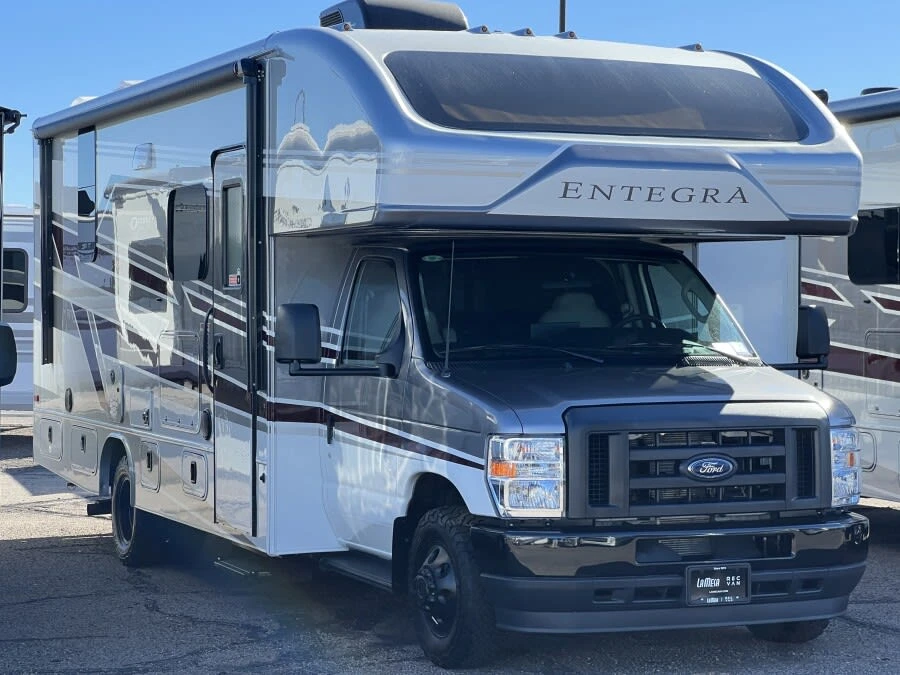 2027 Entegra Coach Odyssey exterior