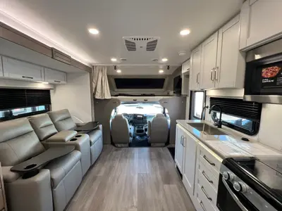 2027 Entegra Coach Odyssey photo 3