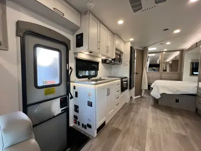 2027 Entegra Coach Odyssey photo 6