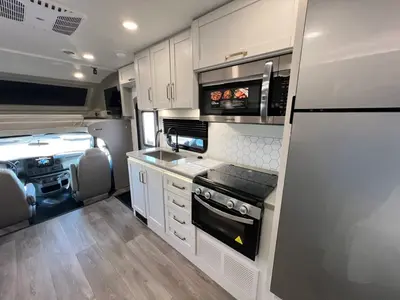 2027 Entegra Coach Odyssey photo 8