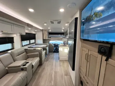 2027 Entegra Coach Odyssey photo 3