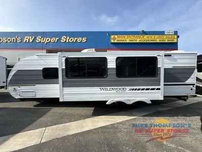 2026 Forest River RV Wildwood X-Lite photo 5