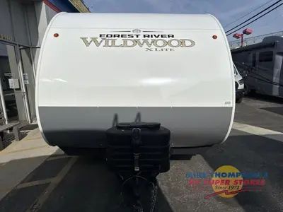 2026 Forest River RV Wildwood X-Lite photo 3