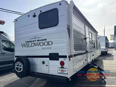 2026 Forest River RV Wildwood X-Lite photo 15