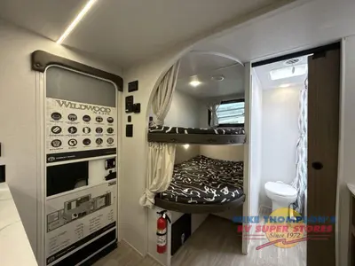 2026 Forest River RV Wildwood X-Lite photo 40
