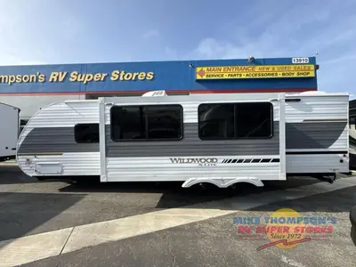 2026 Forest River RV Wildwood X-Lite photo 12