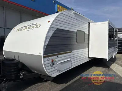 2026 Forest River RV Wildwood X-Lite photo 11