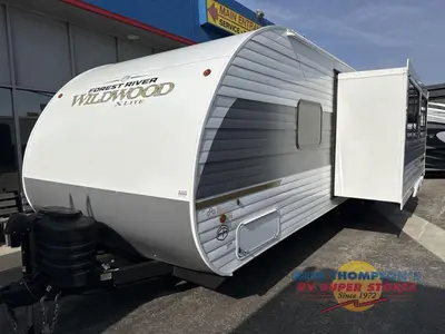 2026 Forest River RV Wildwood X-Lite photo 4