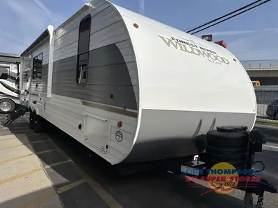 New 2026 Forest River RV Wildwood X-Lite 26ICE