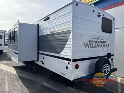 2026 Forest River RV Wildwood X-Lite photo 6