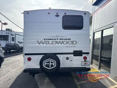 2026 Forest River RV Wildwood X-Lite photo 7