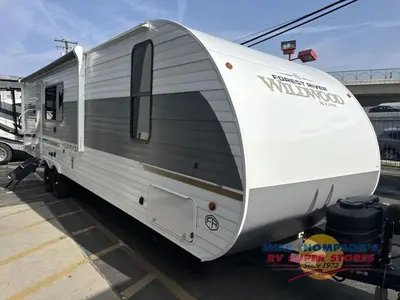 2026 Forest River RV Wildwood X-Lite photo 2