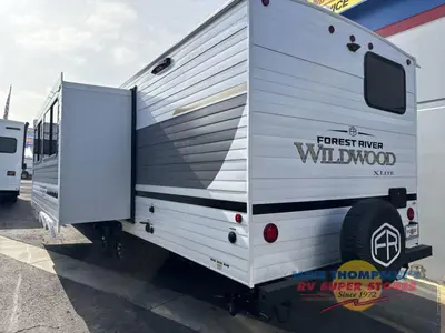 2026 Forest River RV Wildwood X-Lite photo 13