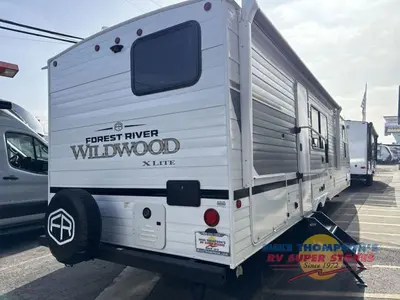 2026 Forest River RV Wildwood X-Lite photo 8
