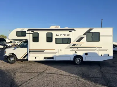 2027 Thor Motor Coach Chateau photo 21