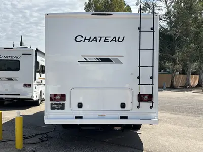 2027 Thor Motor Coach Chateau photo 29