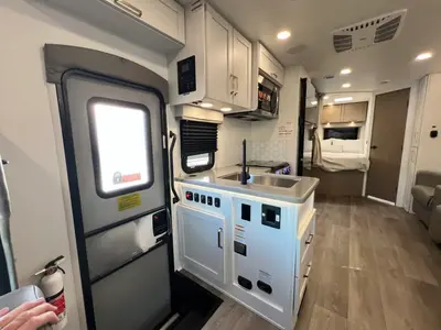 2027 Entegra Coach Odyssey photo 6