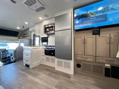 2027 Entegra Coach Odyssey photo 9