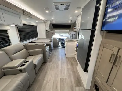 2027 Entegra Coach Odyssey photo 3