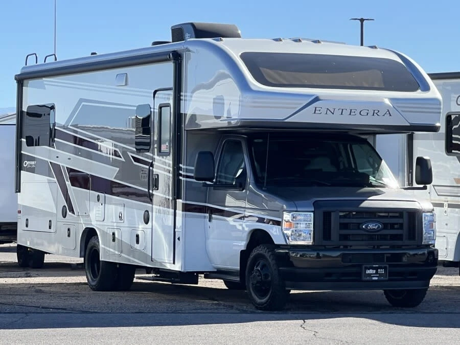 2027 Entegra Coach Odyssey exterior