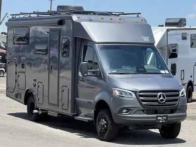 2027 Winnebago Ekko exterior