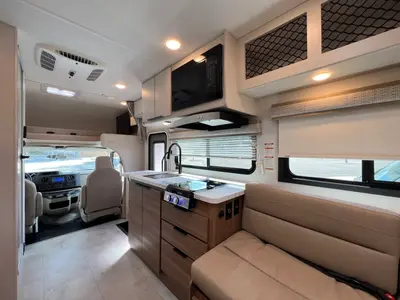 2027 Thor Motor Coach Chateau photo 8