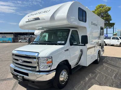 2027 Thor Motor Coach Chateau photo 24