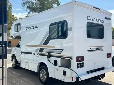 2027 Thor Motor Coach Chateau photo 23