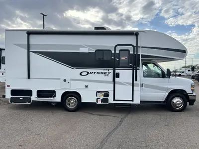 2027 Entegra Coach Odyssey SE photo 25
