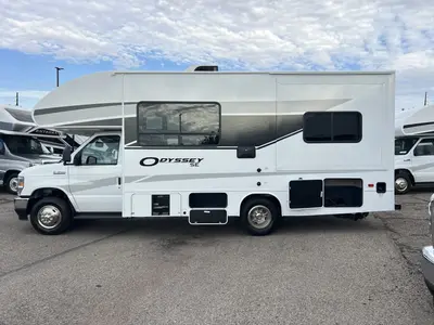 2027 Entegra Coach Odyssey SE photo 23