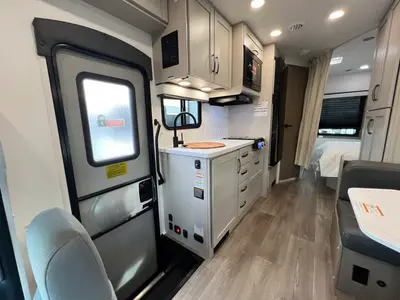 2027 Entegra Coach Odyssey SE photo 6
