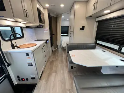 2027 Entegra Coach Odyssey SE photo 5