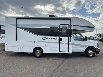 2027 Entegra Coach Odyssey SE photo 24