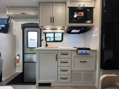 2027 Entegra Coach Odyssey SE photo 7