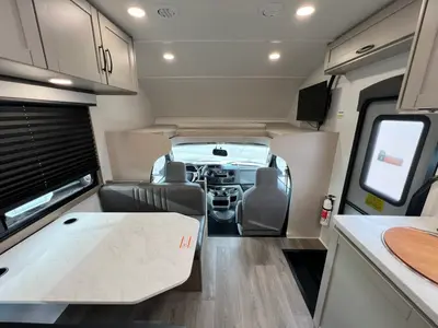 2027 Entegra Coach Odyssey SE photo 3