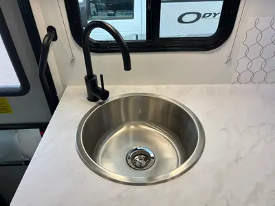 2027 Entegra Coach Odyssey SE photo 11