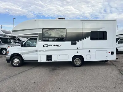 2027 Entegra Coach Odyssey SE photo 21
