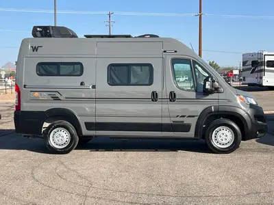 2027 Winnebago Solis Pocket photo 14