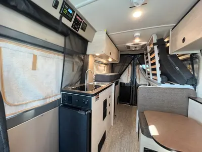 2027 Winnebago Solis Pocket photo 6