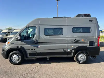 2027 Winnebago Solis Pocket photo 16