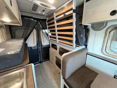 2027 Winnebago Solis Pocket photo 12