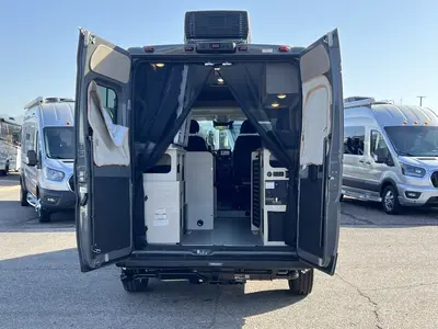 2027 Winnebago Solis Pocket photo 2