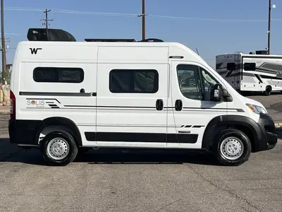 2027 Winnebago Solis Pocket photo 14