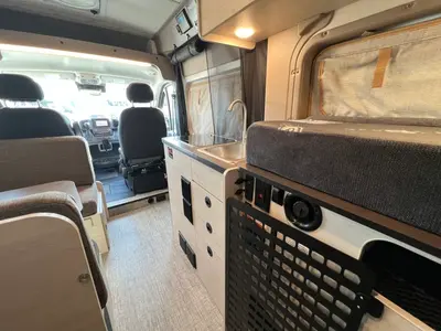 2027 Winnebago Solis Pocket photo 8