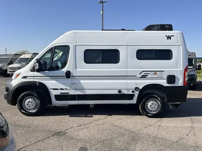 2027 Winnebago Solis Pocket photo 16