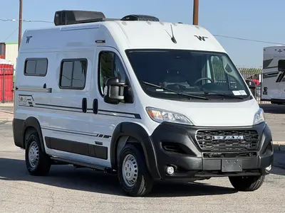 2027 Winnebago Solis Pocket exterior