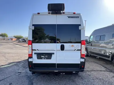 2027 Winnebago Solis Pocket photo 17