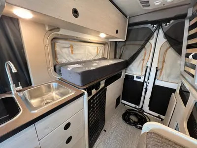 2027 Winnebago Solis Pocket photo 7