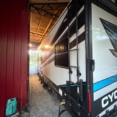 2022 HEARTLAND CYCLONE photo 4