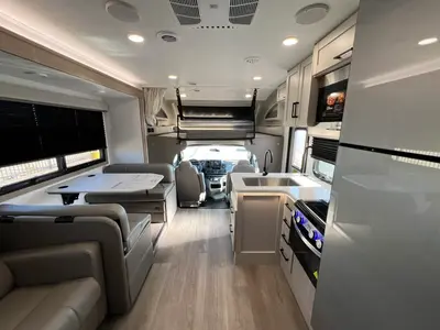 2027 Entegra Coach Odyssey photo 3